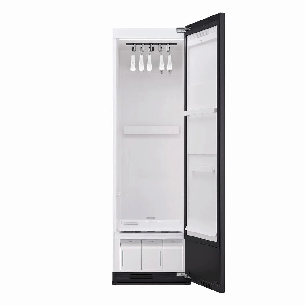 LG 오브제컬렉션 스타일러 의류관리기 5벌 샌드 베이지 (SC5MBR42S) 상세 이미지 5
