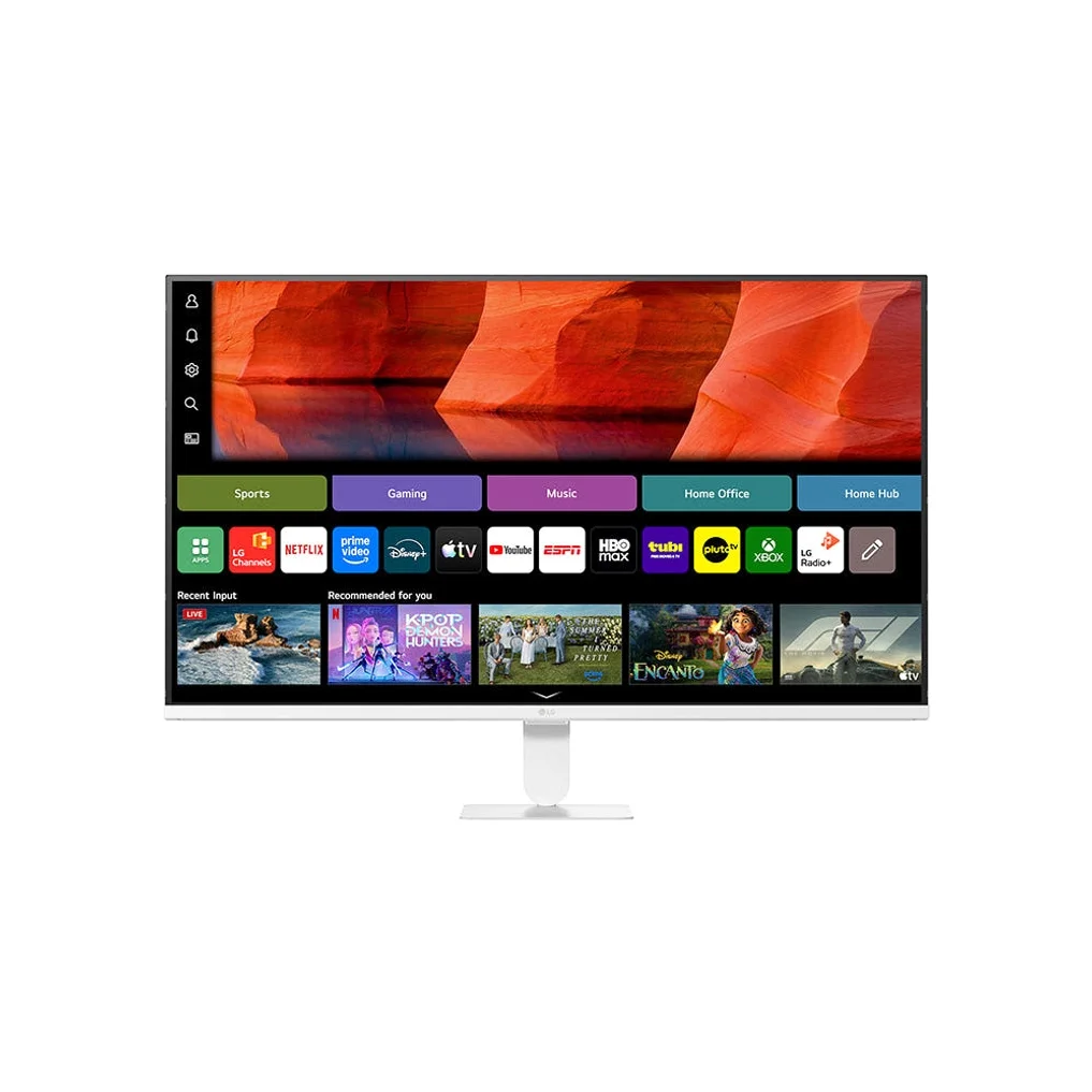 LG U5s AI 스마트TV 모니터 스윙 라이트 전문기사설치 80cm(32인치) 삼탠바이미 스탠바이미 32U501SBW 상세 이미지 3