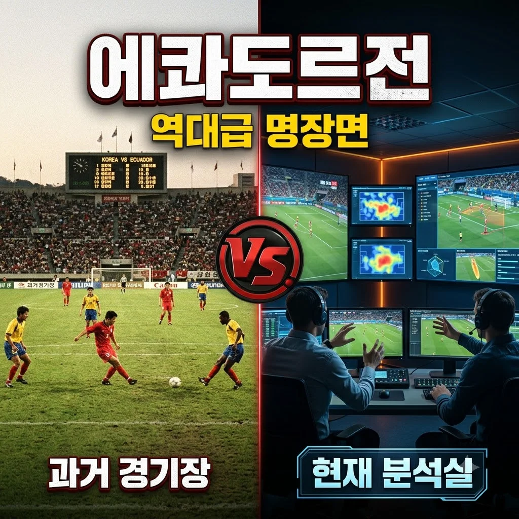 손흥민 황희찬 김민재 에콰도르전 영상 재조명 경기 분석과 감동
