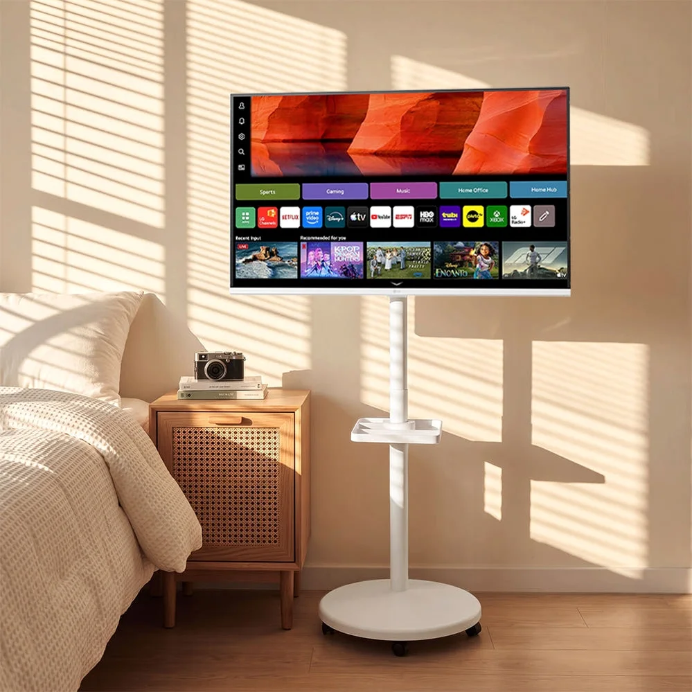 LG 80cm(32인치) 이동식 스마트TV 모니터 스탠드 세트 삼탠바이미 스탠바이미 상세 이미지 5
