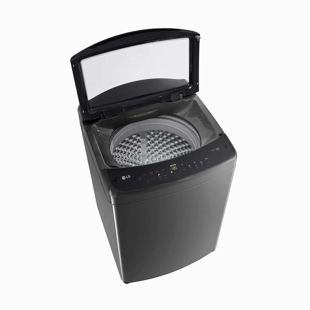LG 통돌이 17kg DD모터 인공지능 세탁기 미드 블랙 (T17MX3) 상세 이미지 4