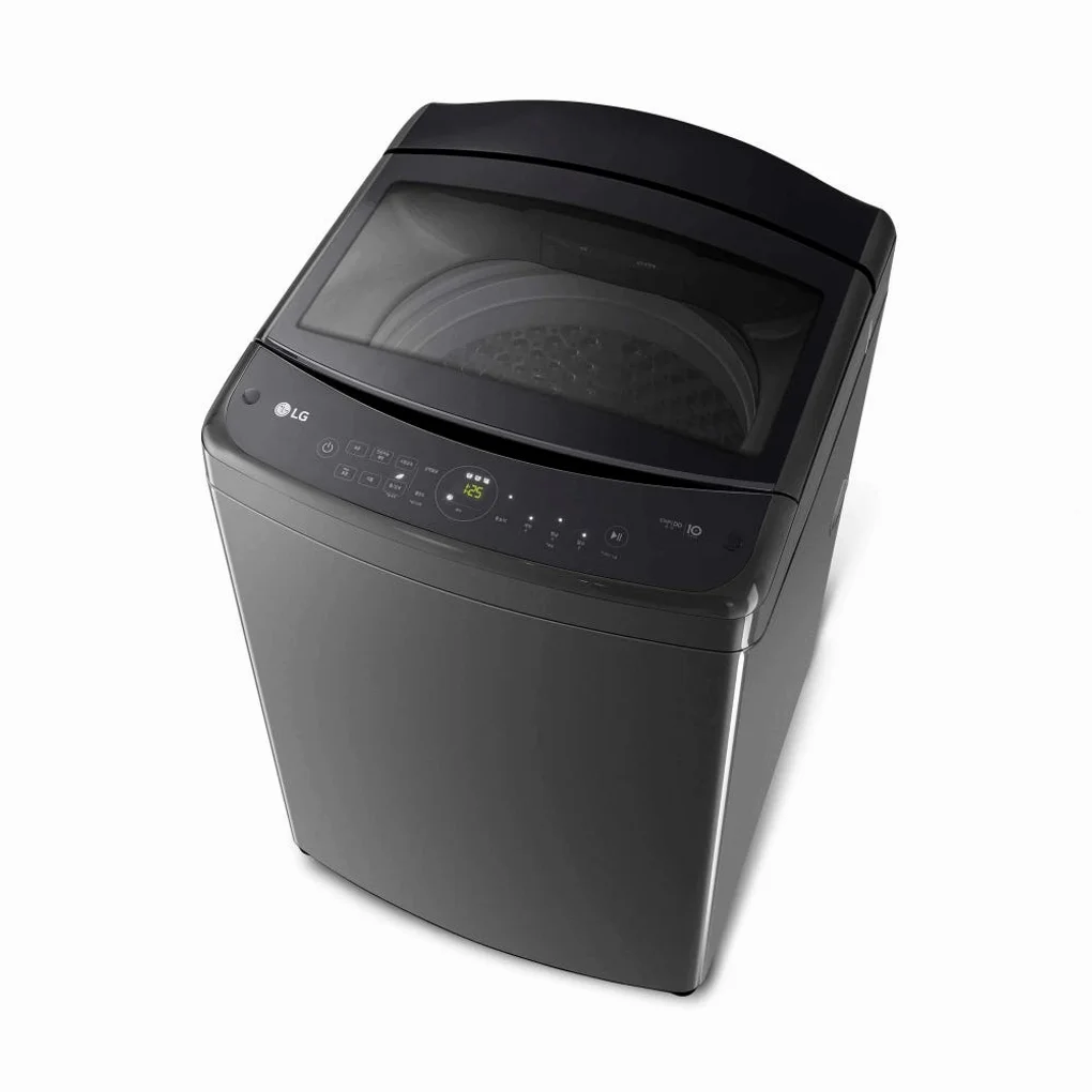 LG 통돌이 17kg DD모터 인공지능 세탁기 미드 블랙 (T17MX3) 상세 이미지 8